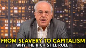 Capitalism isn’t democracy