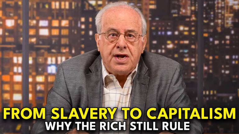 Capitalism isn’t democracy