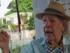 Entrevista a Pepe Sánchez sobre canción QUÉ BONITA BANDERA