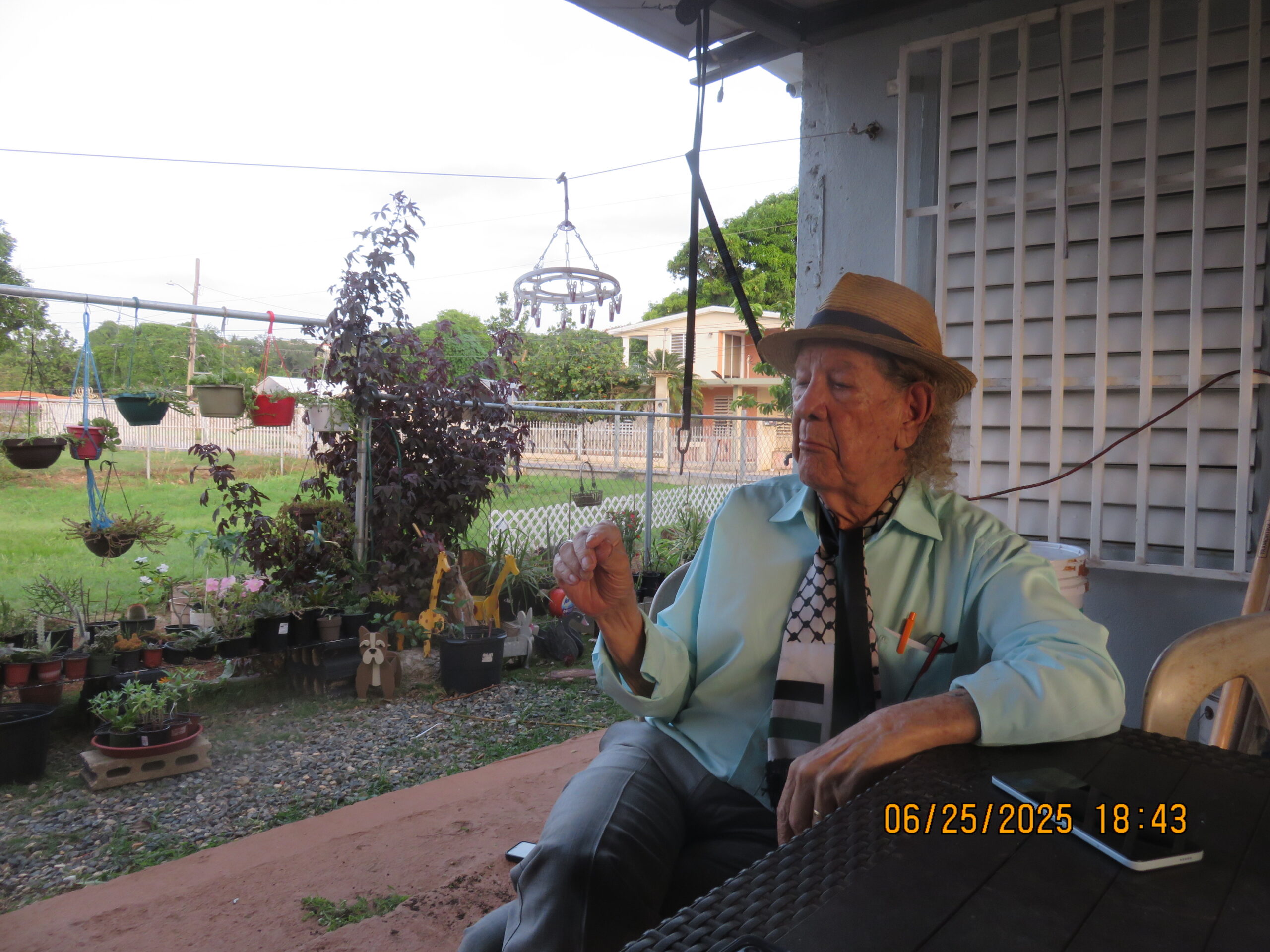 Entrevista a Pepe Sánchez