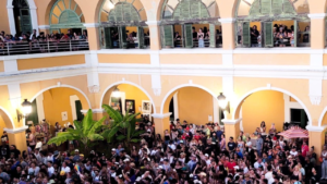 A salvo el Instituto de Cultura…