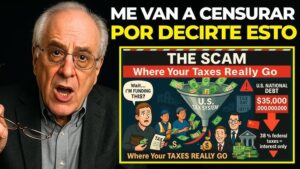 ¿Cómo EEUU nos roba?