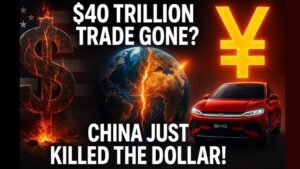 US imperialism requires dollar hegemony