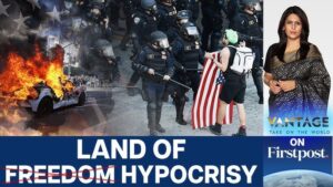 US: land of hypocrisy