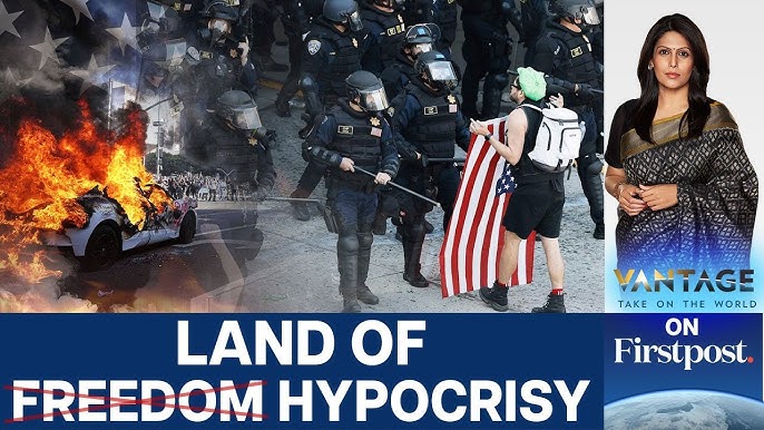 US: land of hypocrisy
