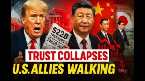 IN US WE NO LONGER TRUST