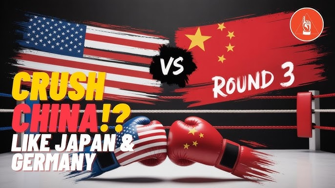 US can’t colonize China