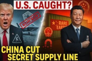 Threat to US imperialism