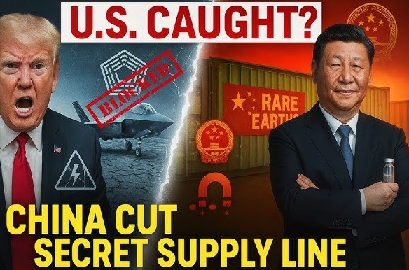 Threat to US imperialism