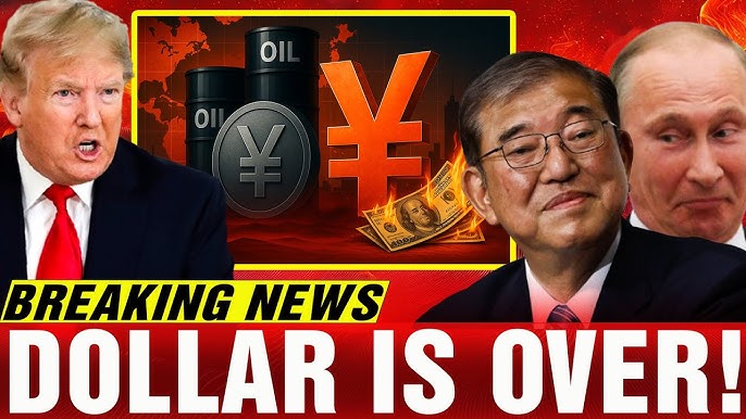 Japan refuses to maintain America First