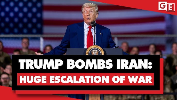 «Peace» via bombing Iran