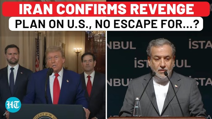 US now Iran’s legitimate target