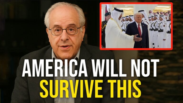 Democracy isn’t what’s profitable for 3%