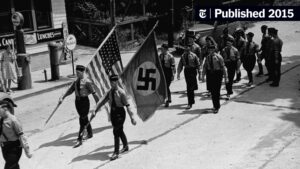 Make Hitlerism America’s Playbook