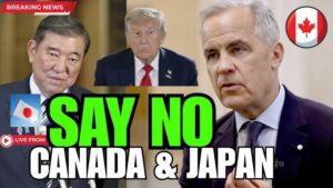 Trump pushes democracy abroad