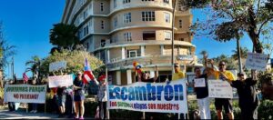 Defendamos nuestra soberania