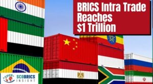 Trade of one trillion outside USA