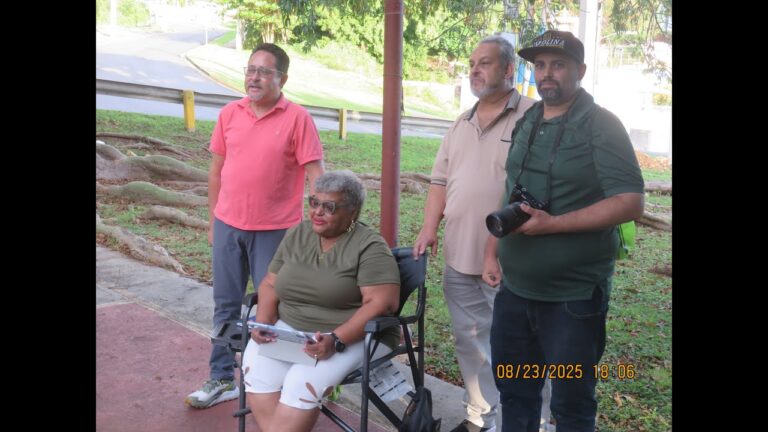 Entrevista a Nelie Lebrón Robles -Representante a Cámara Legislativa – Pto. Rico -por Ariel Morell -Infoaldesnudo.com -Aguadilla