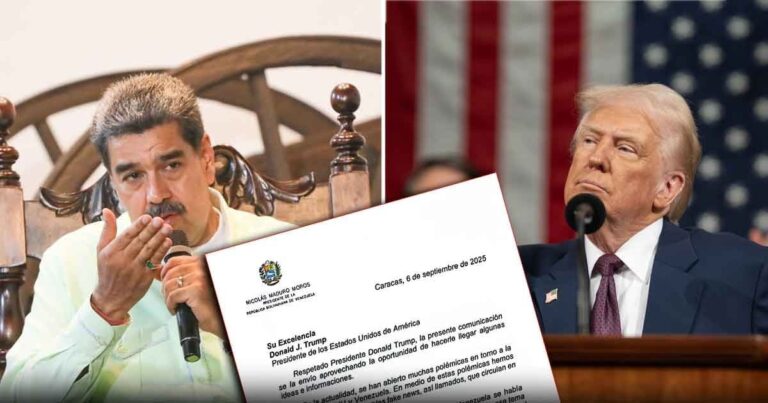 La carta a Trump: estrategia diplomática del presidente Maduro. Lección de geopolítica en la construcción del nuevo orden multipolar