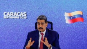 Maduro denuncia que Estados Unidos  está «inventando una nueva guerra»