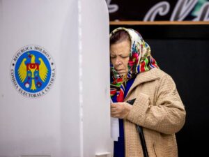 Elecciones en Moldavia este 28 de septiembre