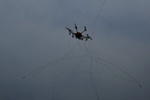 Dinamarca bajo tensiones por presencia de drones “ovni” en su mayor base militar