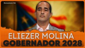 ELIEZER MOLINA: They’re Trembling with FEAR! | They Invent a Vice Governorship Out of Fear …