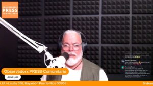 Lo ocurrido hoy en el Tribunal de Fajardo, además se comunican policías molestos y otros temas