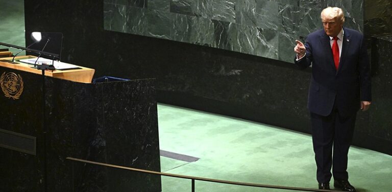 Romper el cerco de la prepotencia con la esperanza: Venezuela en la encrucijada mundial