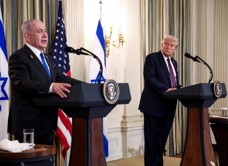 El plan de Trump para Gaza