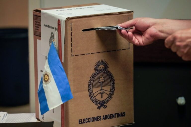 Argentina: las elecciones al congreso determinarán la política hasta  presidenciales de 2027
