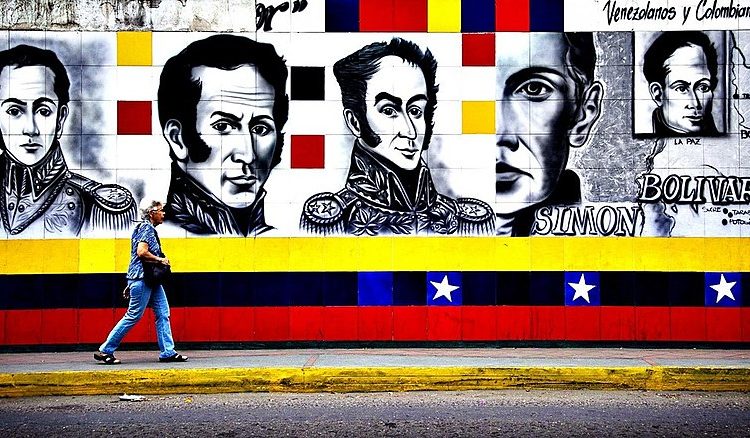 El mensaje para Trump, que dejó Bolívar