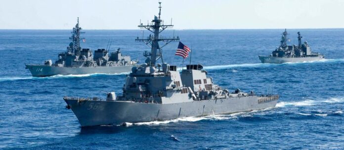 ¿Intervendrá Estados Unidos en Venezuela? Una hipótesis en varios indicios (I)