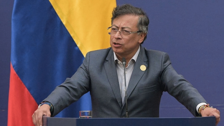 Petro anuncia acciones legales tras confirmación de EEUU de sanciones por presuntos vínculos con narcotráfico