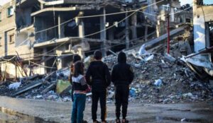 No se puede confiar en el sionismo ni un tantico así, nada