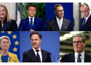 Gobiernos europeos temen a Israel: domina quien tiene la información