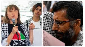 Activistas de la Flotilla afirman que Greta Thunberg «fue torturada de forma grave»