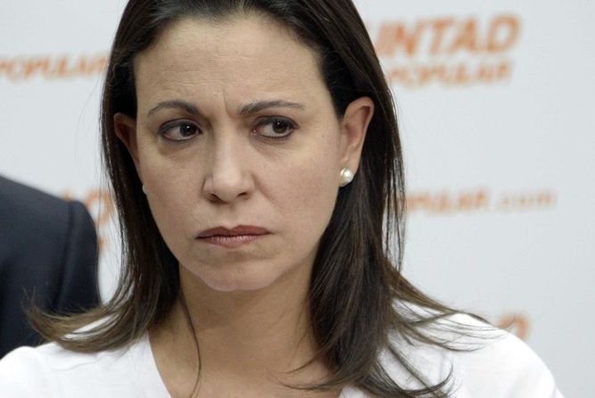 María Corina Machado pretende perpetuar actos terroristas durante ceremonia de canonización de José Gregorio Hernández