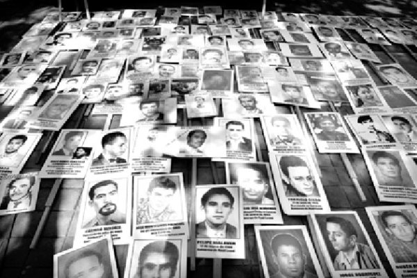 Video Conmemoración 43 años de la Masacre de Cantaura, Venezuela