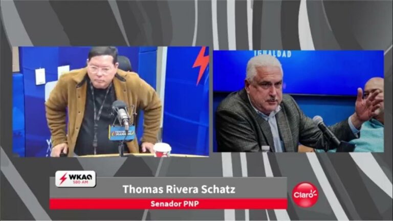 Rubén Sánchez Eliezer Molina Jay Fonseca y Thomas Rivera Shatz Hablan del FBI y Jenniffer González…