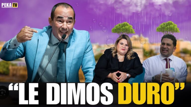 Eliezer Molina: Le dimos DURO a Jenniffer…