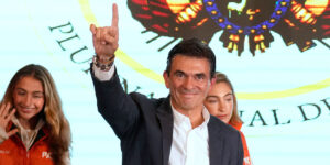 Rodrigo Paz llama a unidad y transformación tras su victoria en balotaje en Bolivia