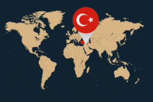 Posicionamiento geopolítico de Turquía