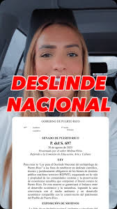 Eliezer Molina y El Senado Aprueban El Deslinde Nacional…