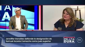 ELIEZER MOLINA: Samuel Acosta ¡Es Un CORRUPTO! y Lo Nombraron Juez…