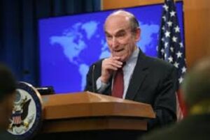 Los sincericidios de Elliott Abrams