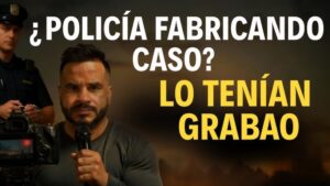 LO ACUSABAN DE AGRESIÓN, PERO NO SABÍAN QUE HABÍA GRABADO TODO – Si no llega a tener las gafas…