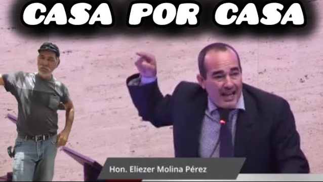 Eliezer Molina tenía razón caso de la Parguera