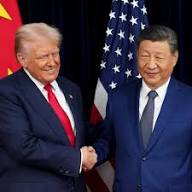 Cumbre de Busán marca tregua táctica entre Trump y  Xi Jinping