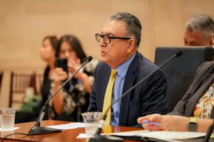 Eliezer Molina y Luis Javier Hernández Fuerte y firme con Samuel Acosta…